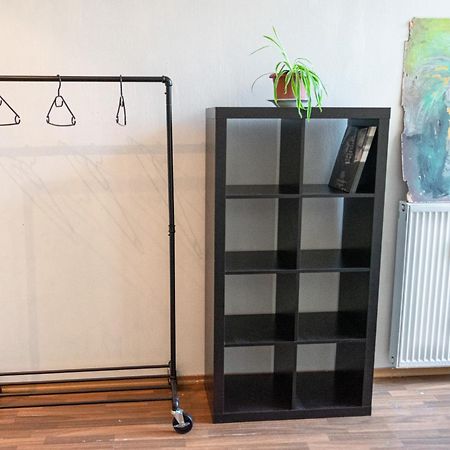 Boutique Altbau Apartment Berlino Esterno foto