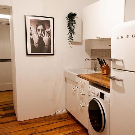 Boutique Altbau Apartment Berlino Esterno foto