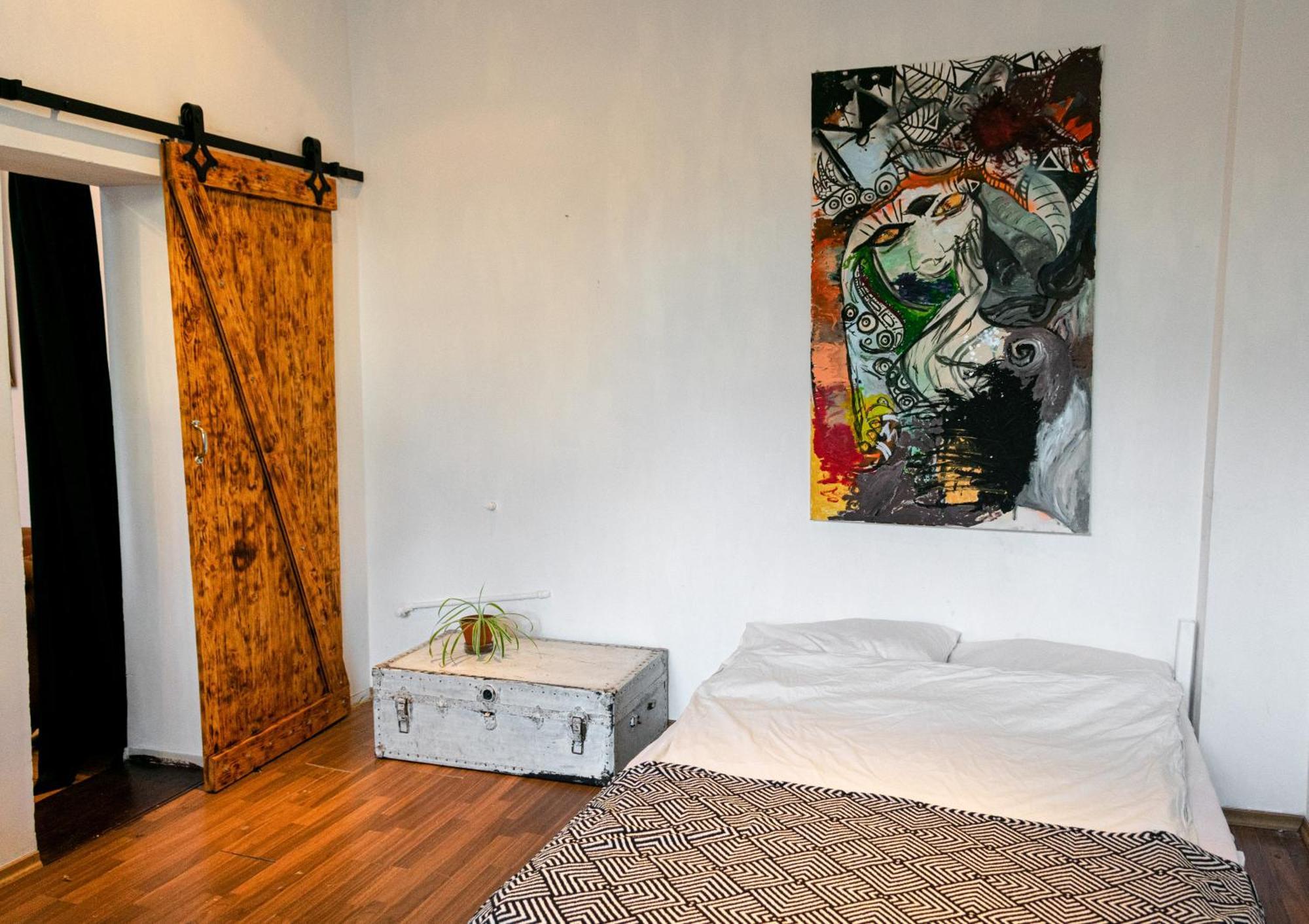 Boutique Altbau Apartment Berlino Esterno foto