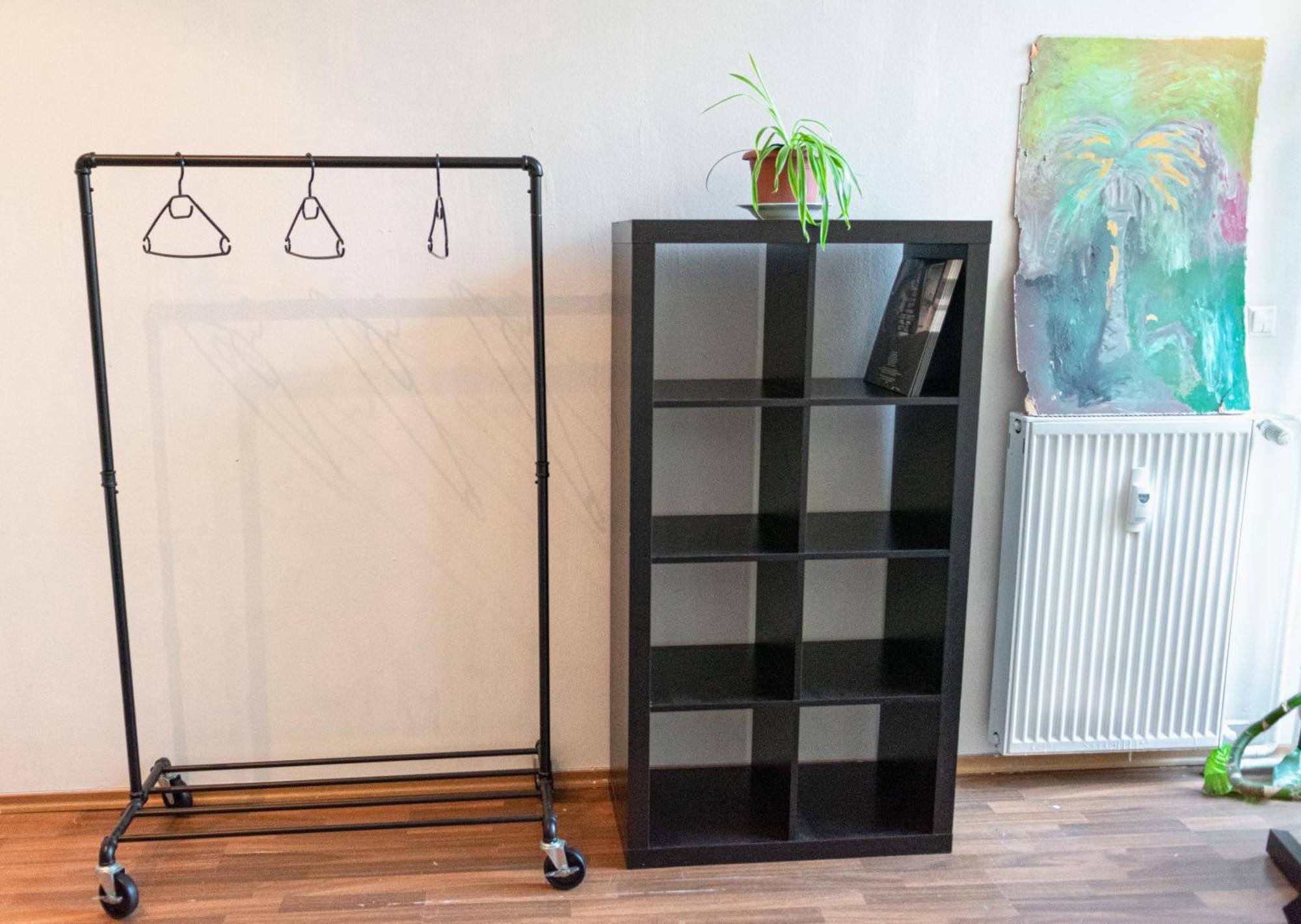 Boutique Altbau Apartment Berlino Esterno foto