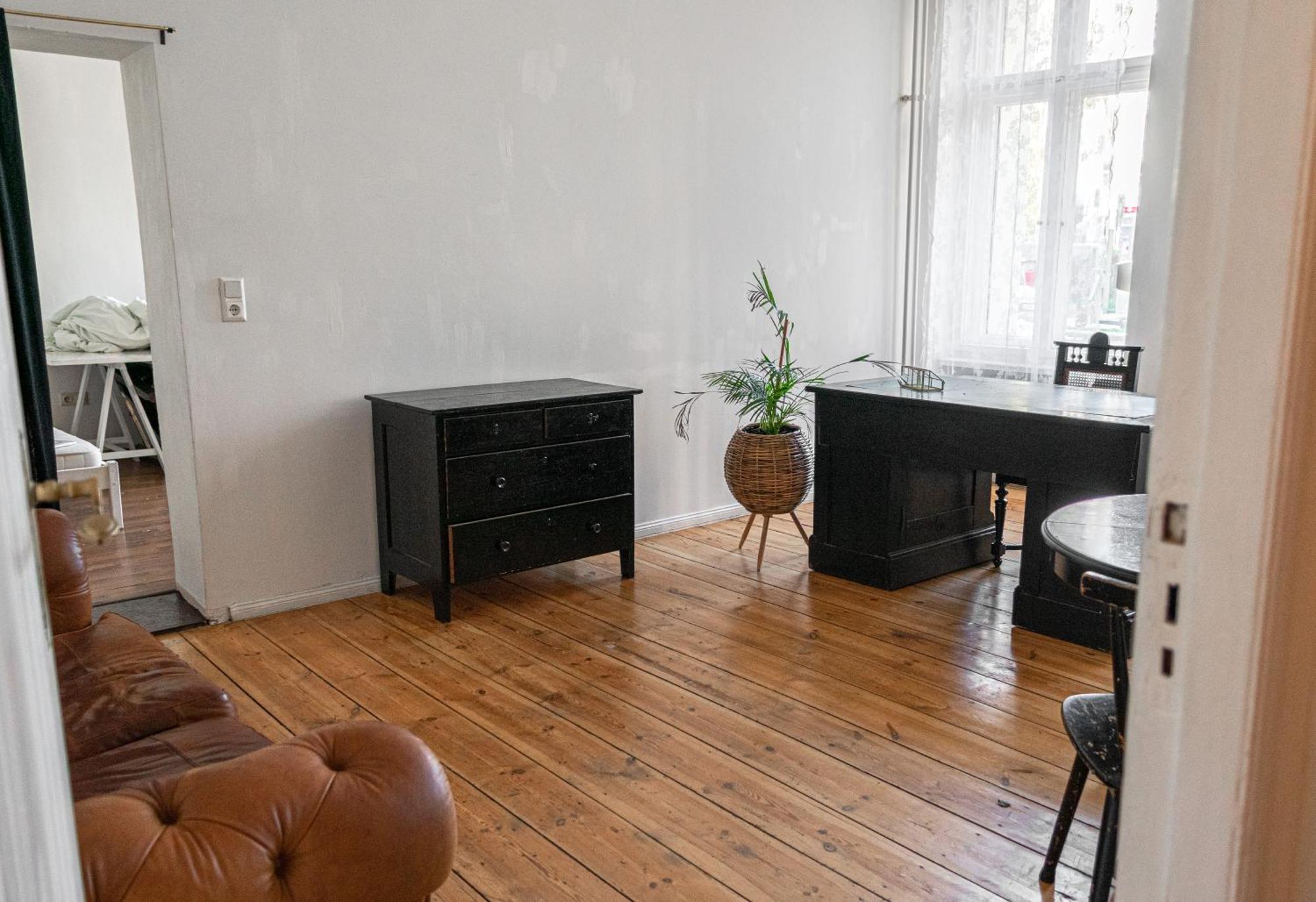 Boutique Altbau Apartment Berlino Esterno foto